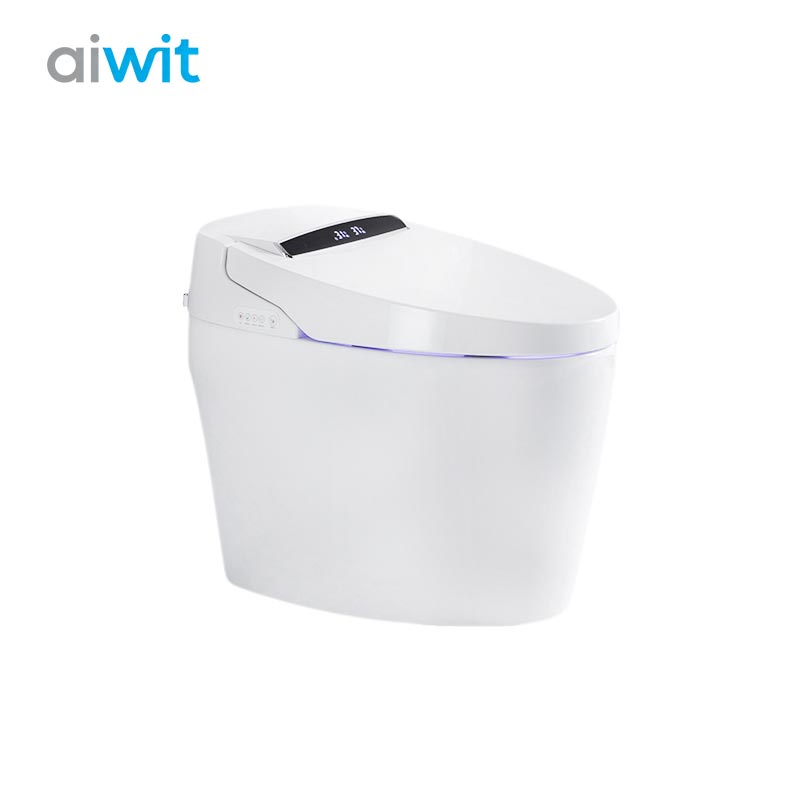 ETL & CUPC   -    Certified Smart Toilets | Aiwit - Premium Comfort & Safety