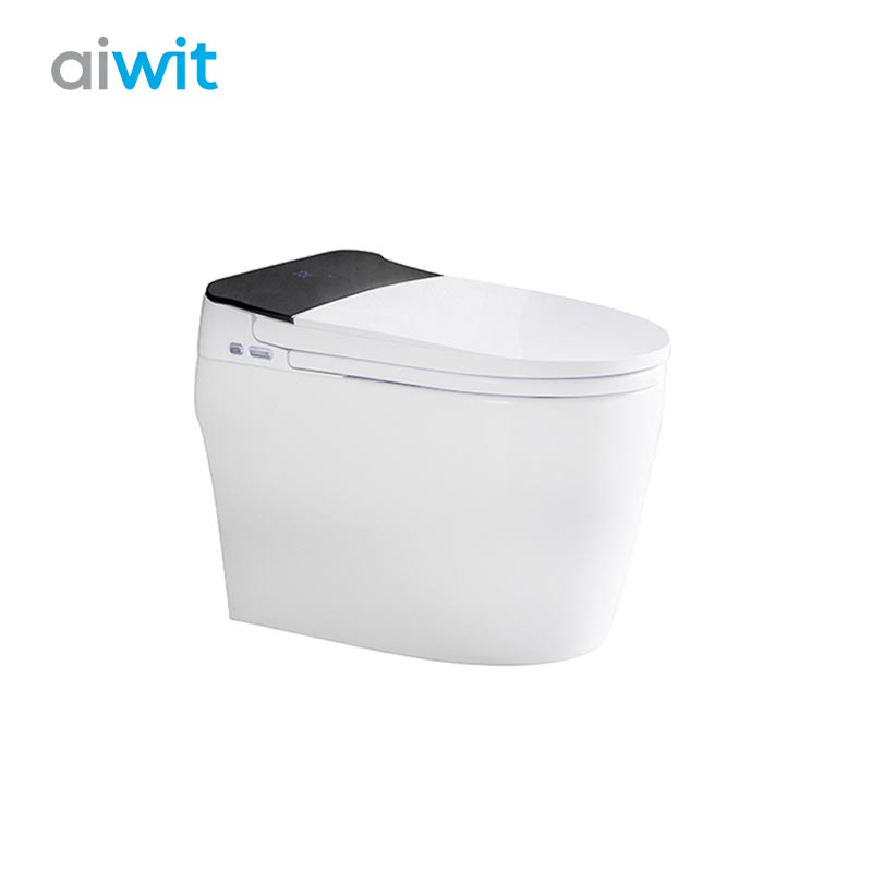 Watermark Certified -  Smart Toilet - IPX4 Water Proof Cover