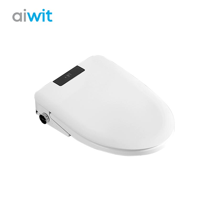 Feature-Rich Smart Toilet Seats丨 Warmth, Cleanliness, Convenience