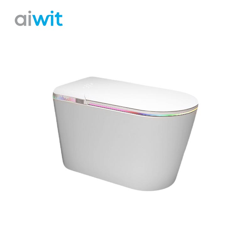 Smart Bidet Toilet – Modern One-Piece Luxury Toilet