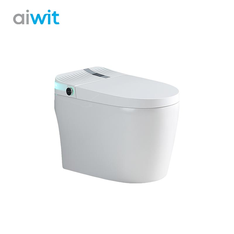 Design Smart Toilet - Warm Water Wash, Auto Flush | 2-Yr Warranty | Aiwit﻿
