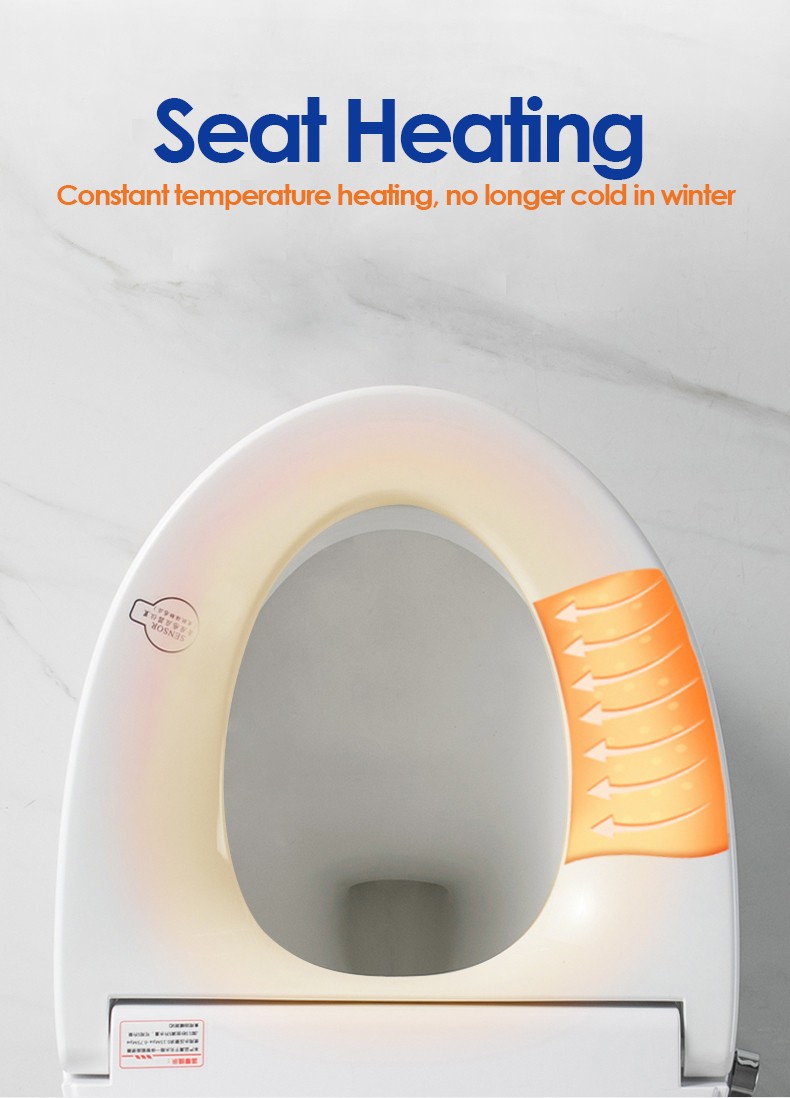 smart toilet seat